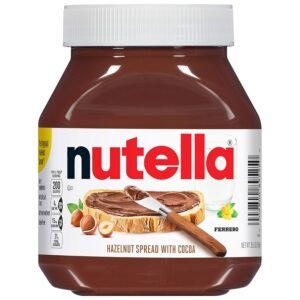 Ferrero Nutella Chocolate