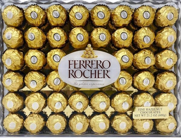 Ferrero Rocher Chocolate