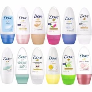 Dove Deodorant Roll on