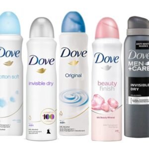 Dove Deodorant Spray