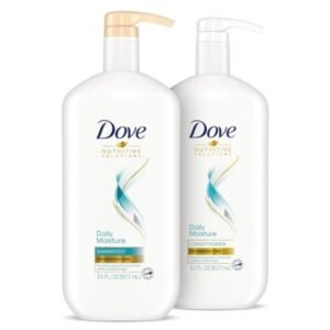 Dove Shampoo & Conditioner