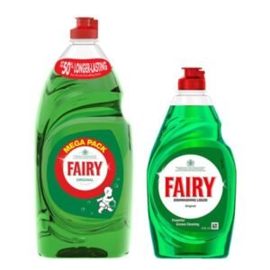 Fairy detergent