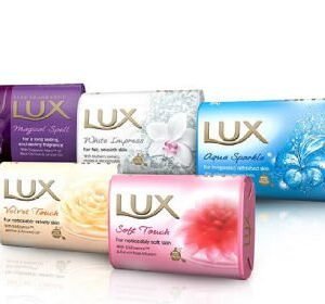 Lux Beauty Cream soap