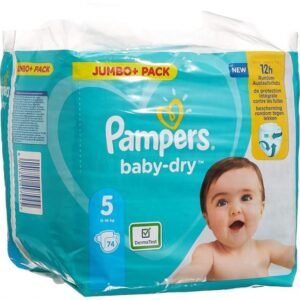 Pampers Baby Dry 3-7