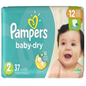 Pampers Baby Dry Size 2