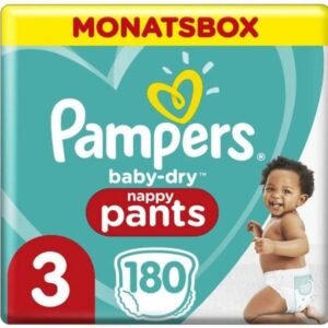 Pampers Baby Dry Size 3