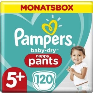 Pampers Baby Dry Size 5