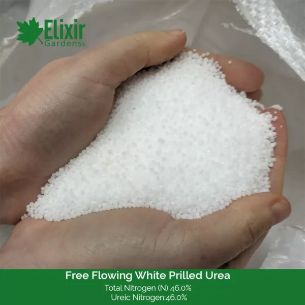 Urea Soluble Prills/Granular 46% (N) Fertiliser | Quick Release | Multiple Sizes - Image 3