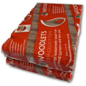 Wood Pellets Briquettes