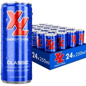 XL Energy Drink